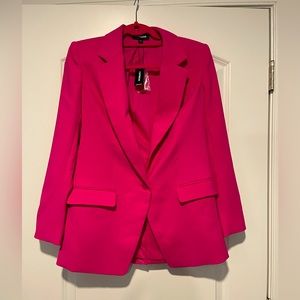 BRAND NEW Express Blazer with bags.            Size Small